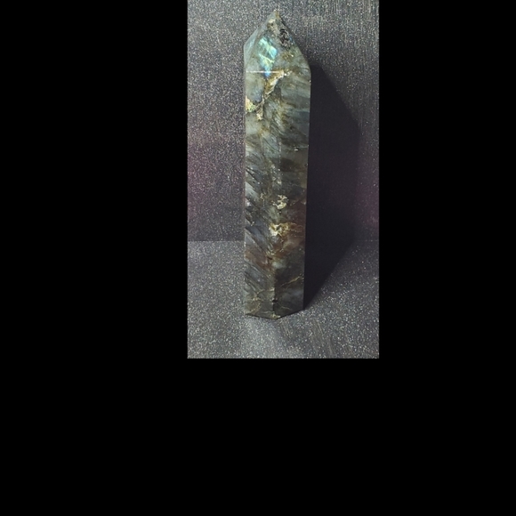 Labradorite Tower - Picture 3 of 4